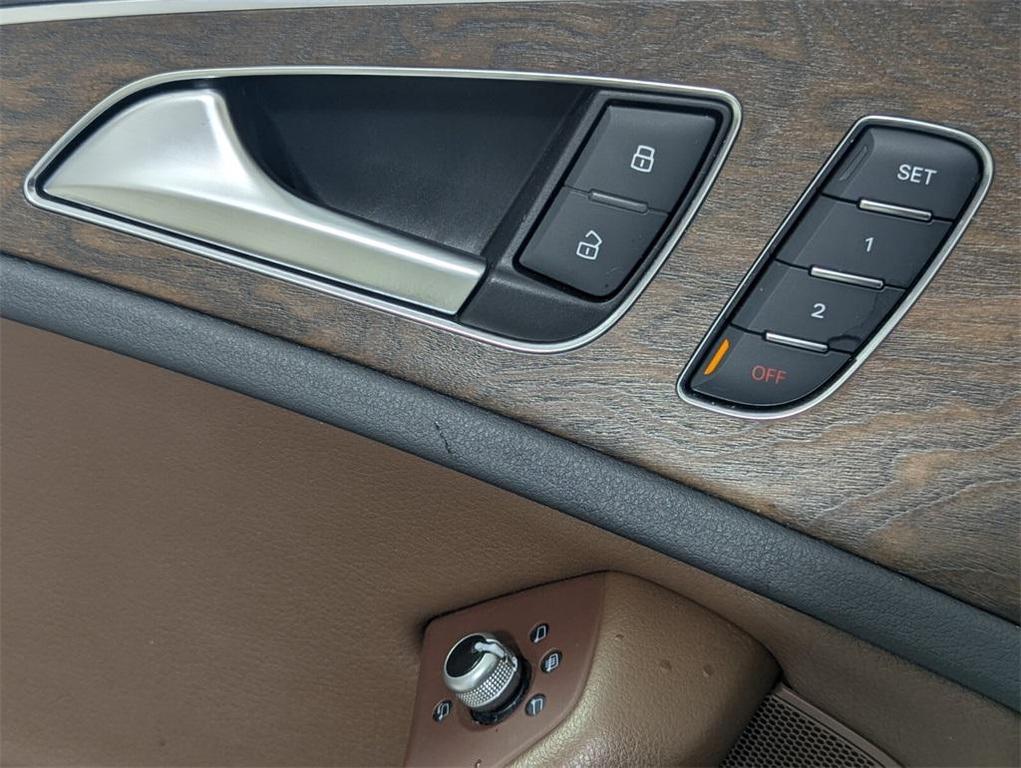 used 2014 Audi A6 car, priced at $11,988