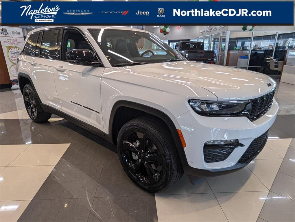 new 2025 Jeep Grand Cherokee car, priced at $47,050