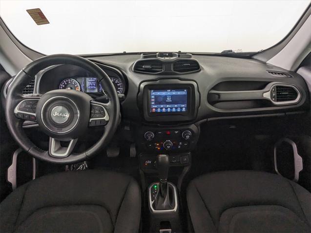 used 2020 Jeep Renegade car, priced at $13,800