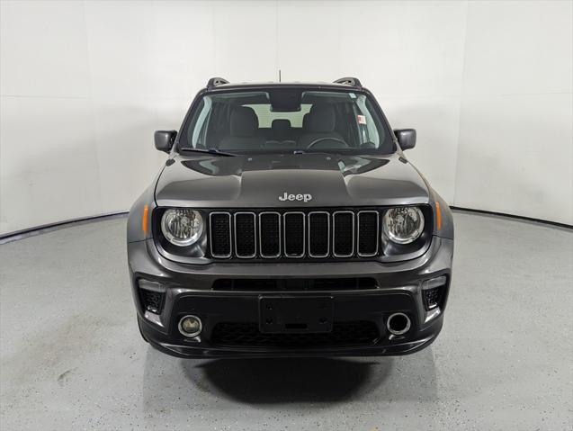 used 2020 Jeep Renegade car, priced at $13,800