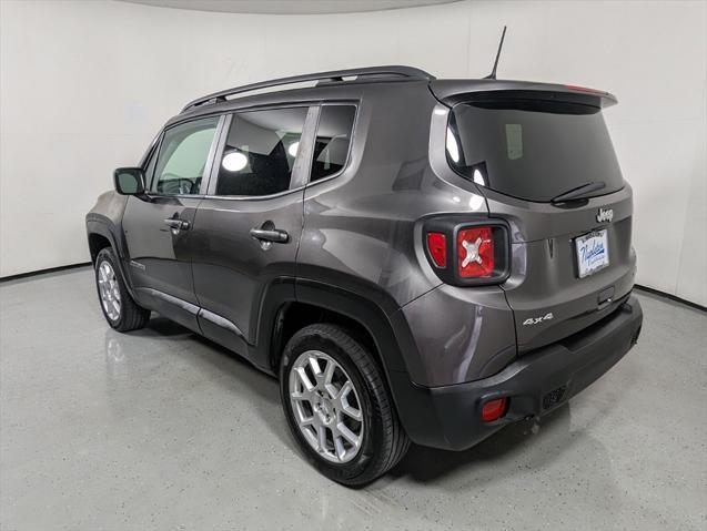 used 2020 Jeep Renegade car, priced at $13,800