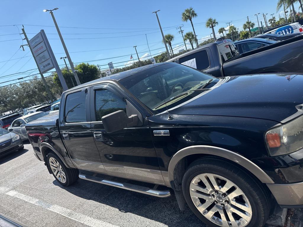 used 2005 Ford F-150 car, priced at $5,992