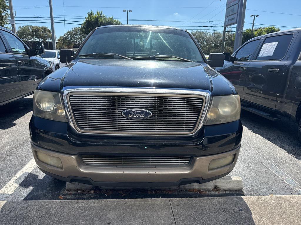used 2005 Ford F-150 car, priced at $5,992