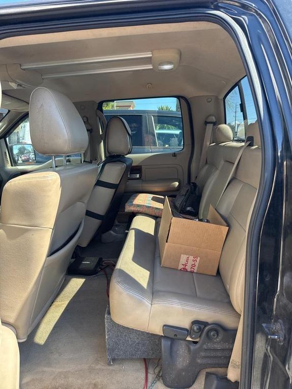 used 2005 Ford F-150 car, priced at $5,992