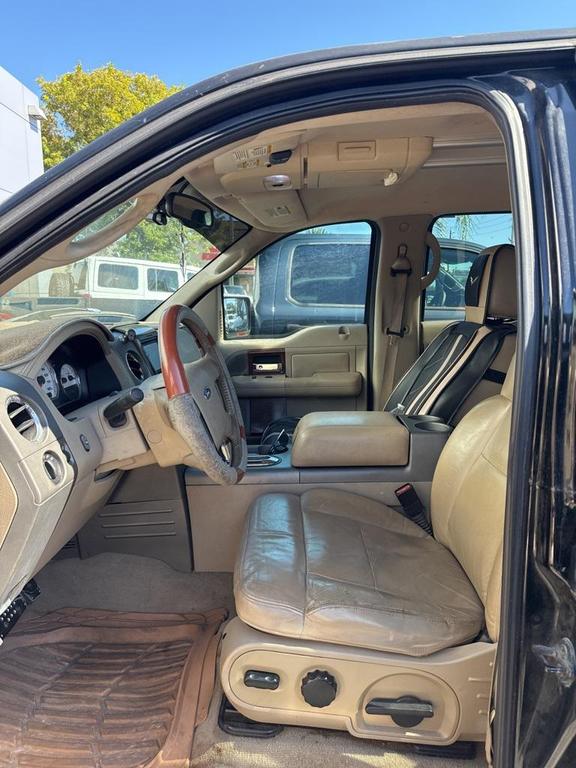 used 2005 Ford F-150 car, priced at $5,992