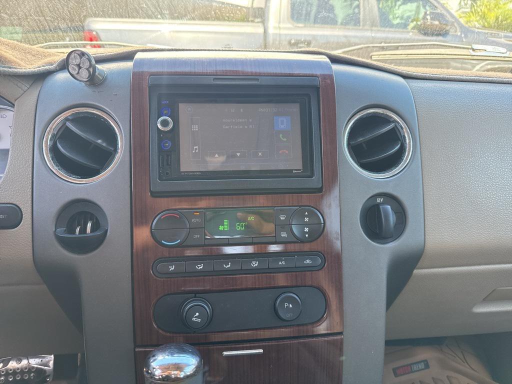 used 2005 Ford F-150 car, priced at $5,992