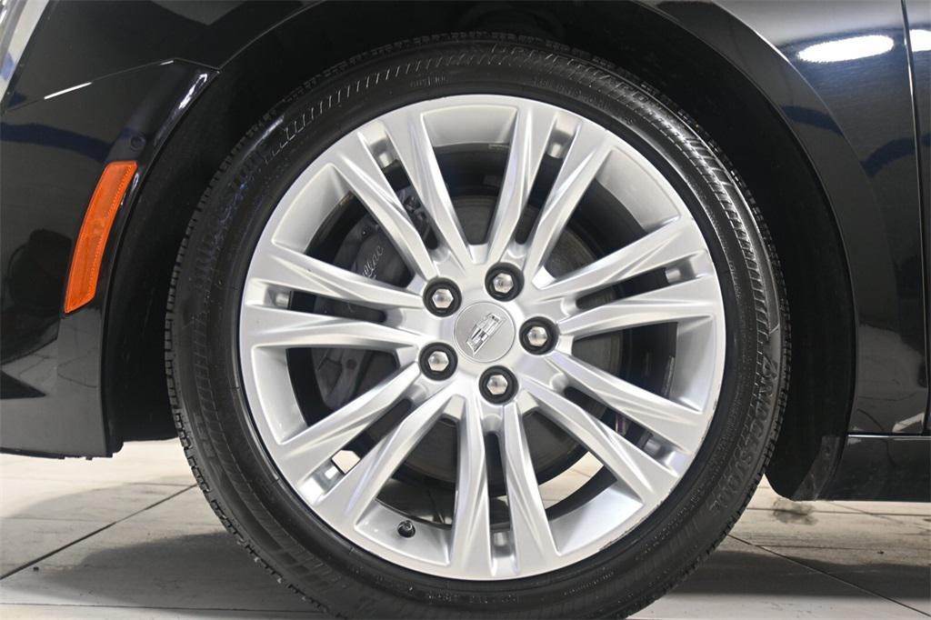 used 2018 Cadillac XTS car, priced at $17,748