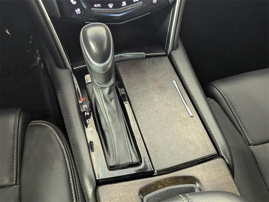 used 2018 Cadillac XTS car, priced at $17,748