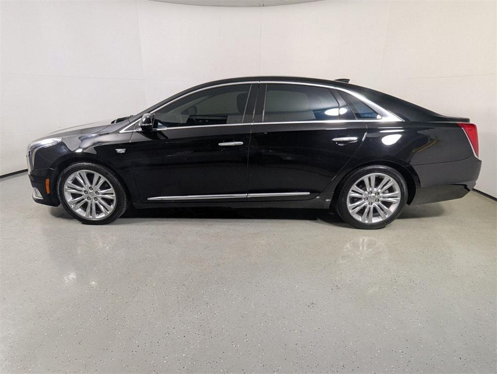 used 2018 Cadillac XTS car, priced at $17,748