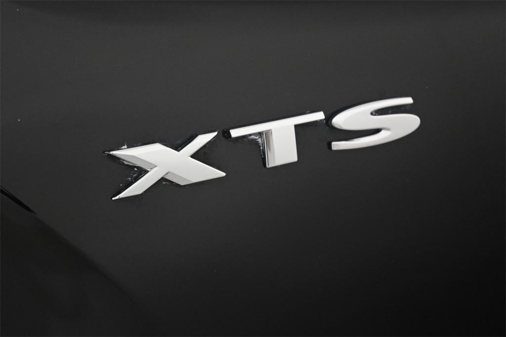 used 2018 Cadillac XTS car, priced at $17,748
