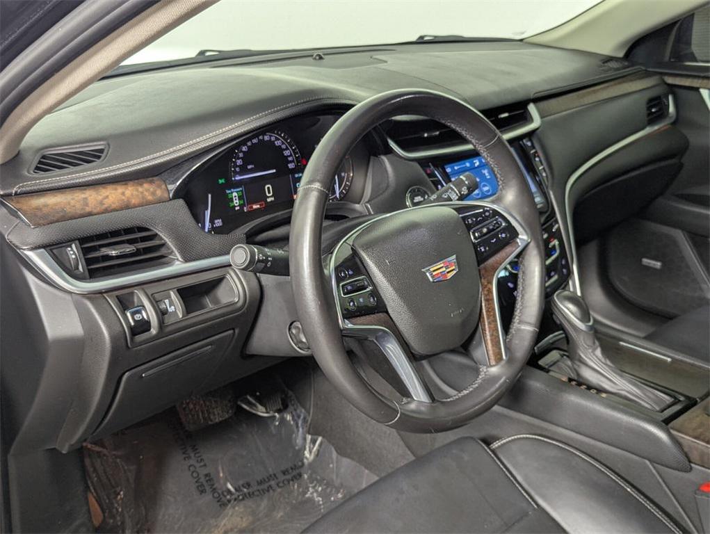 used 2018 Cadillac XTS car, priced at $17,748