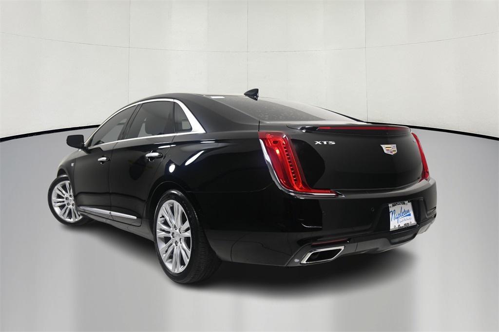 used 2018 Cadillac XTS car, priced at $17,748