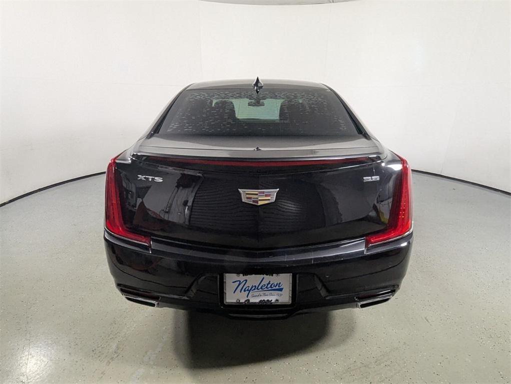used 2018 Cadillac XTS car, priced at $17,748