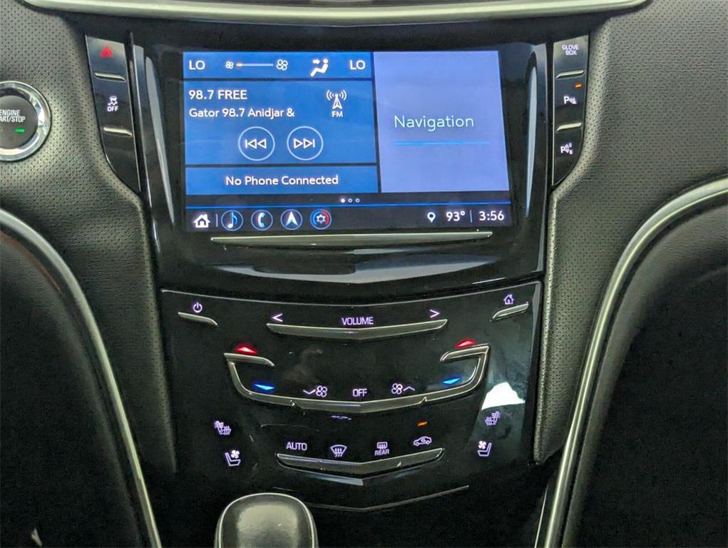 used 2018 Cadillac XTS car, priced at $17,748