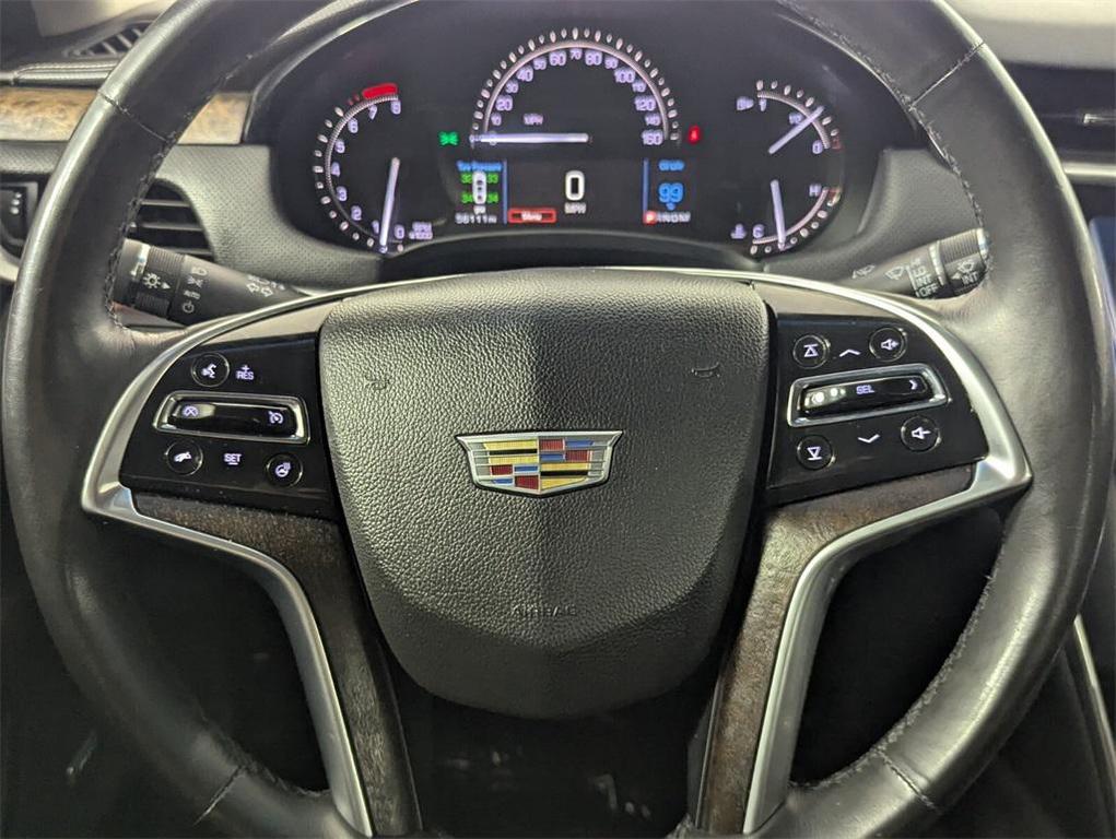 used 2018 Cadillac XTS car, priced at $17,748