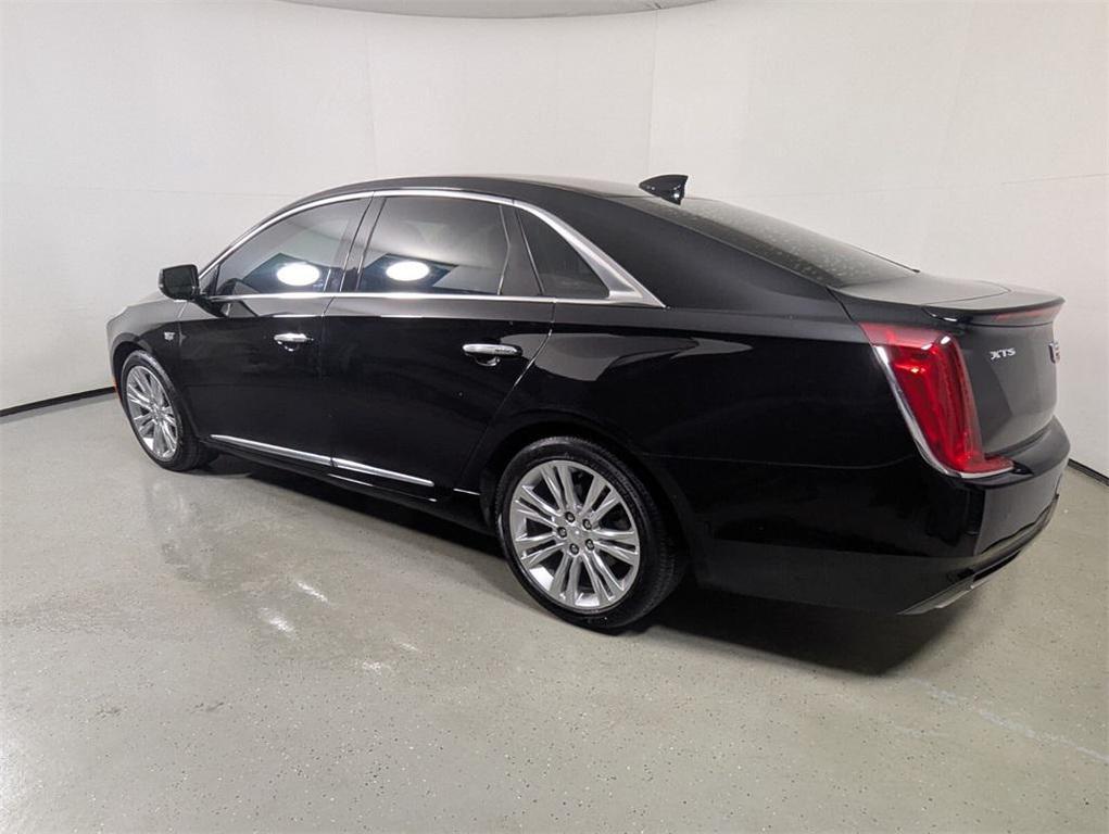 used 2018 Cadillac XTS car, priced at $17,748