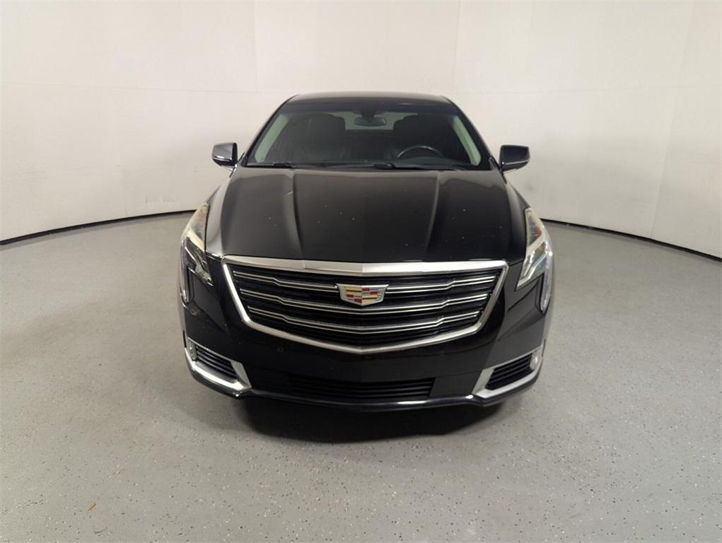 used 2018 Cadillac XTS car, priced at $17,748
