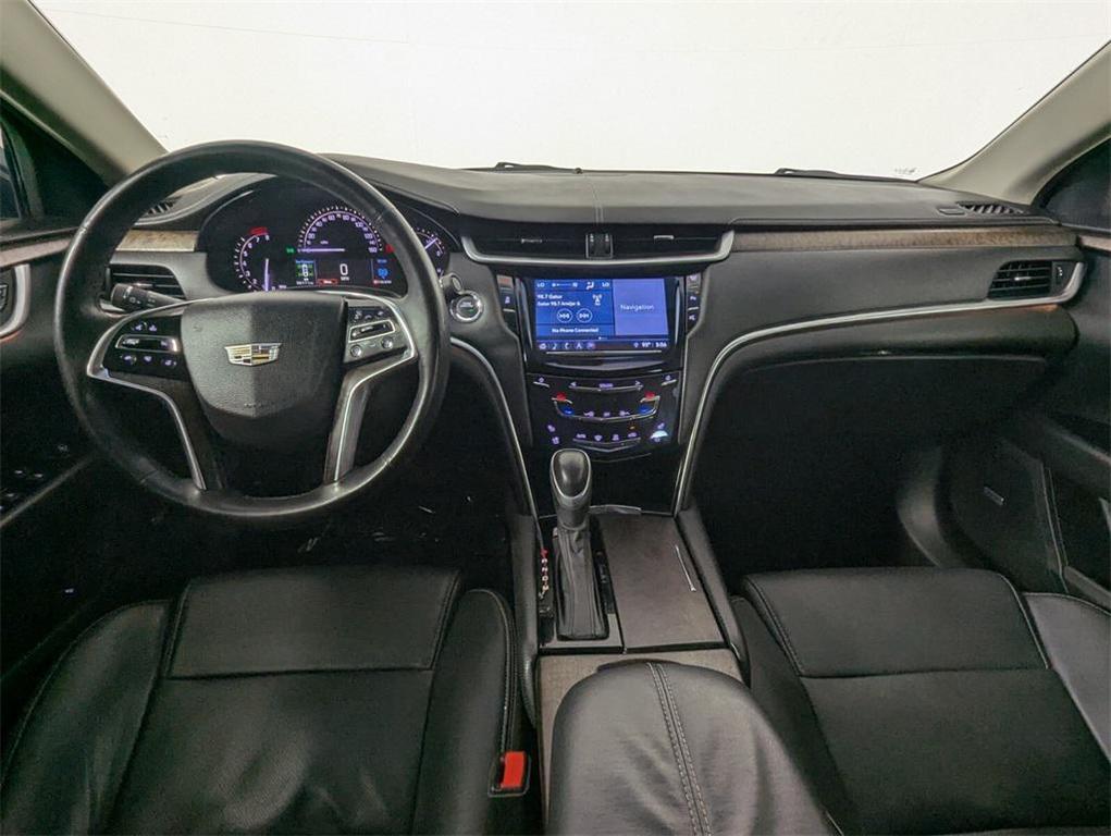 used 2018 Cadillac XTS car, priced at $17,748