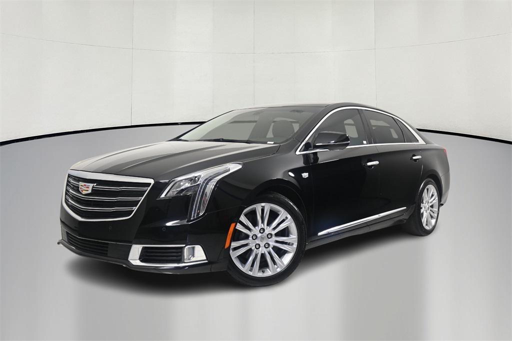 used 2018 Cadillac XTS car, priced at $17,748