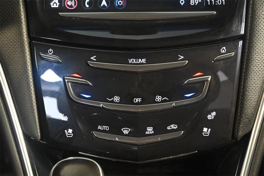 used 2018 Cadillac XTS car, priced at $17,748