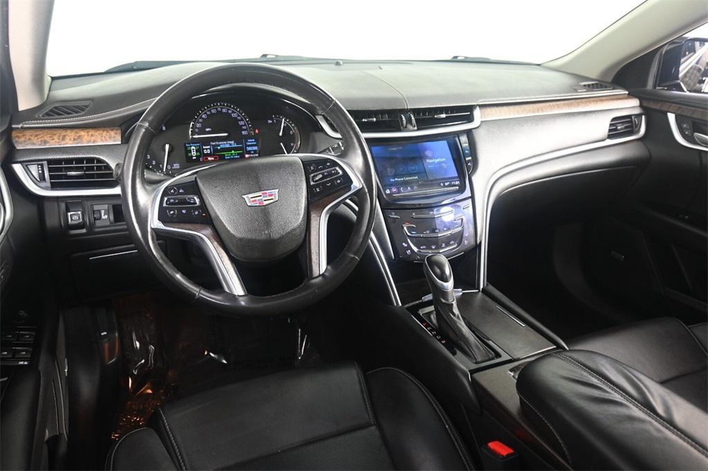 used 2018 Cadillac XTS car, priced at $17,748