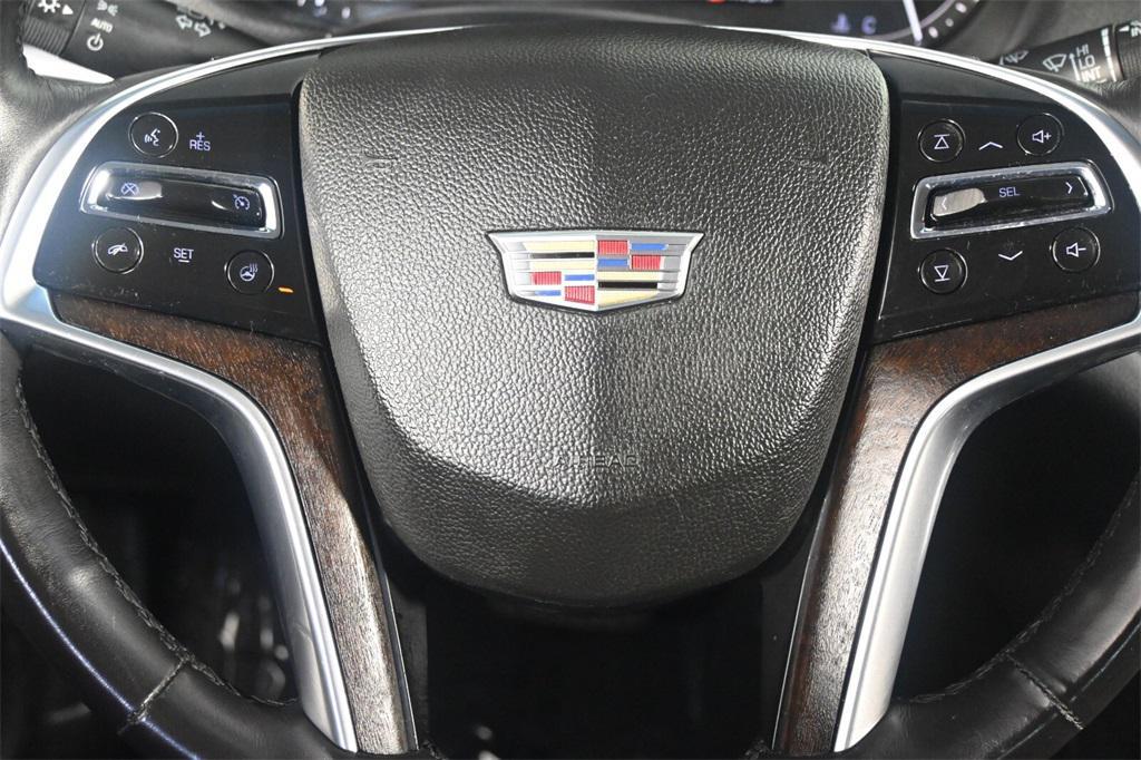 used 2018 Cadillac XTS car, priced at $17,748