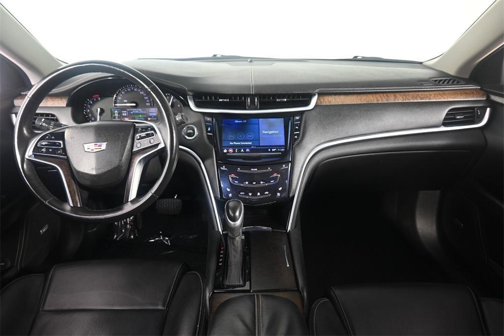 used 2018 Cadillac XTS car, priced at $17,748