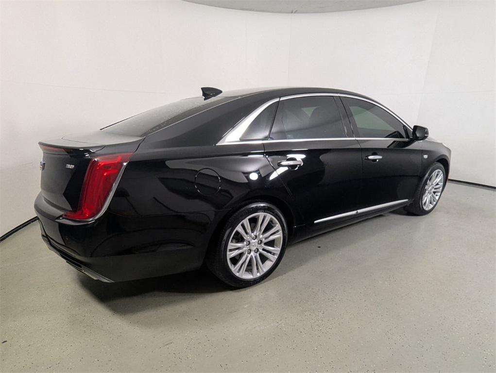 used 2018 Cadillac XTS car, priced at $17,748