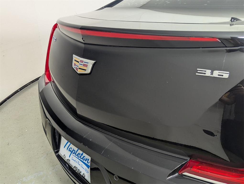 used 2018 Cadillac XTS car, priced at $17,748