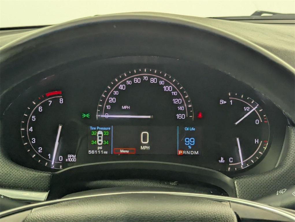 used 2018 Cadillac XTS car, priced at $17,748
