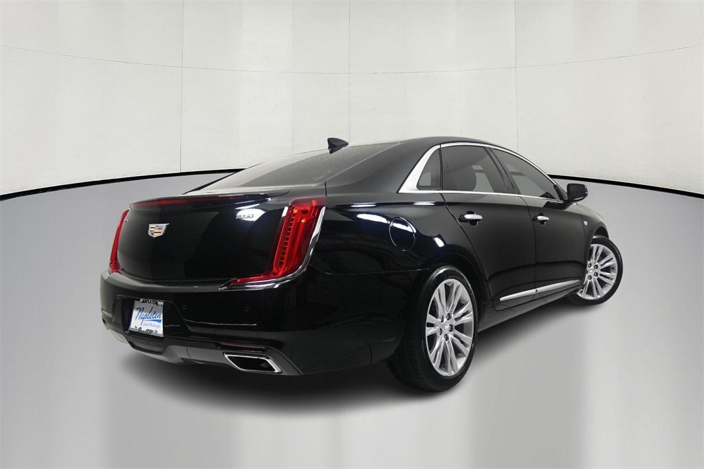 used 2018 Cadillac XTS car, priced at $17,748