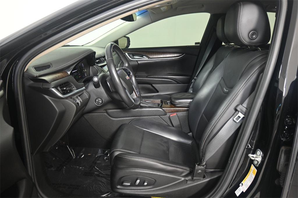 used 2018 Cadillac XTS car, priced at $17,748