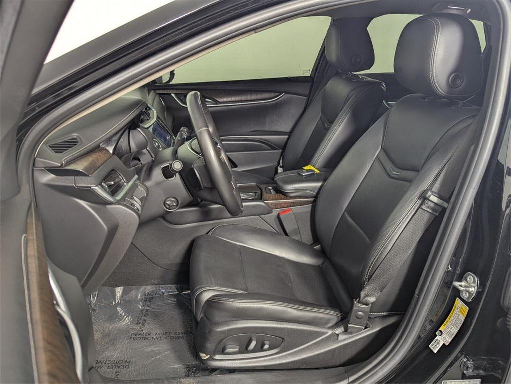 used 2018 Cadillac XTS car, priced at $17,748