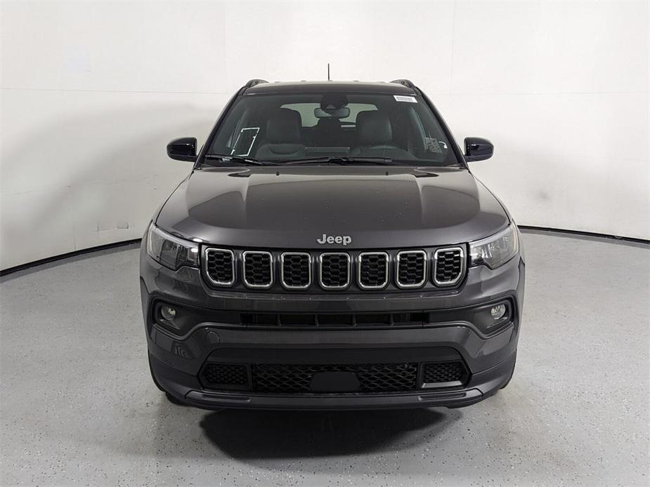 new 2024 Jeep Compass car, priced at $26,800