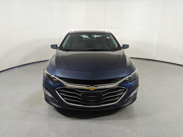 used 2021 Chevrolet Malibu car, priced at $13,900