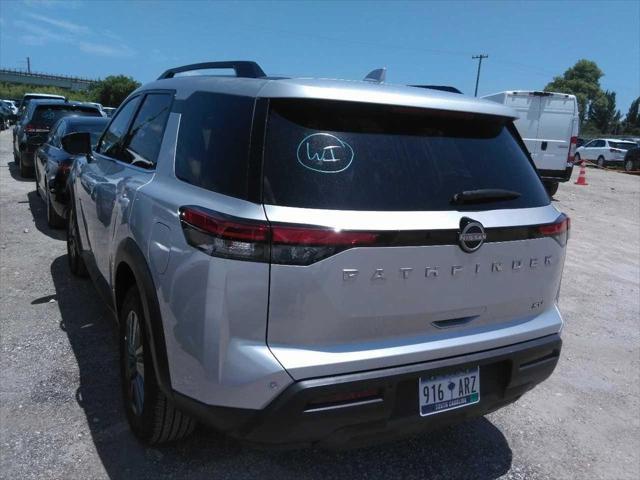 used 2024 Nissan Pathfinder car, priced at $29,992