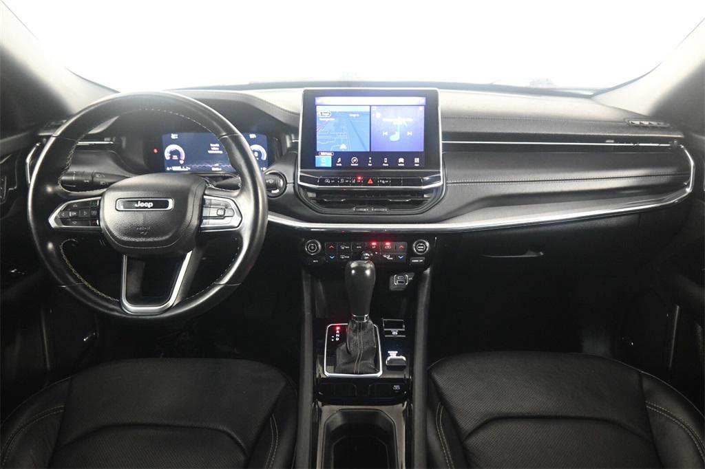 used 2022 Jeep Compass car, priced at $19,992