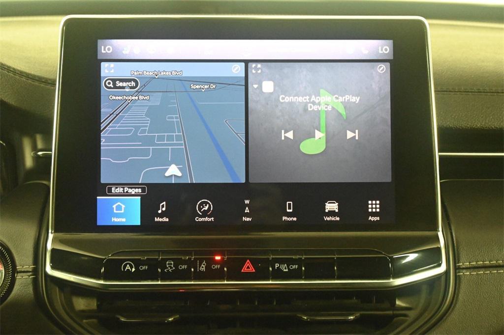 used 2022 Jeep Compass car, priced at $19,992
