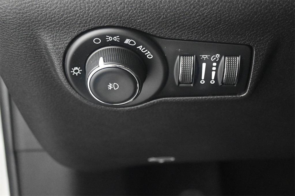 used 2022 Jeep Compass car, priced at $19,992