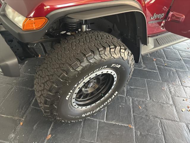 used 2021 Jeep Gladiator car, priced at $31,992