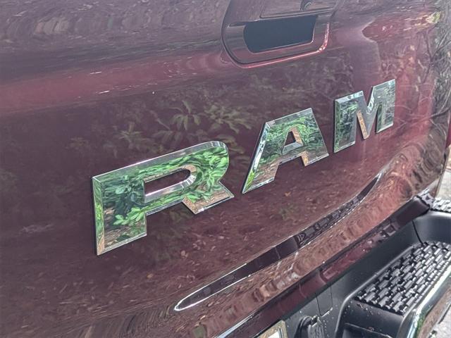 new 2025 Ram 1500 car, priced at $52,888