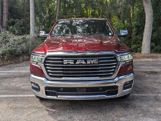 new 2025 Ram 1500 car, priced at $52,888