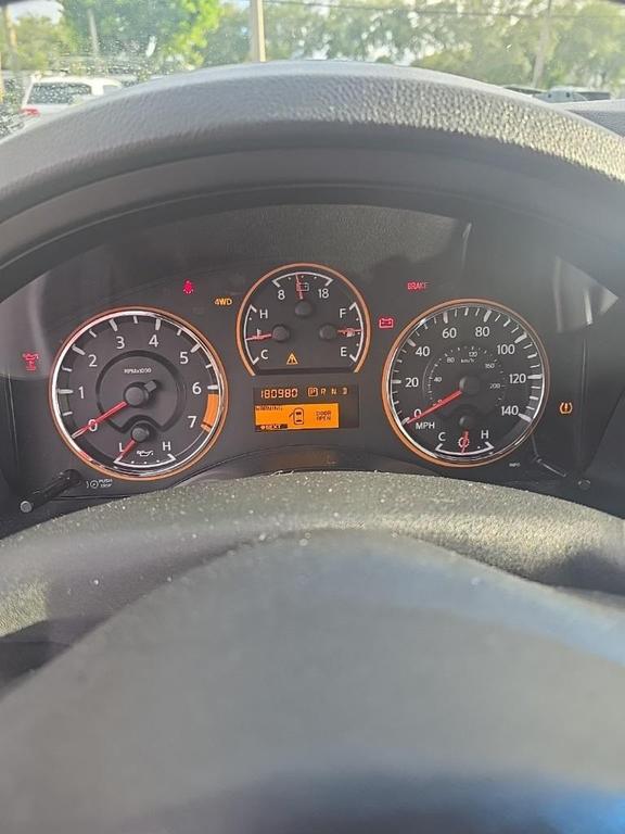used 2012 Nissan Armada car, priced at $5,992