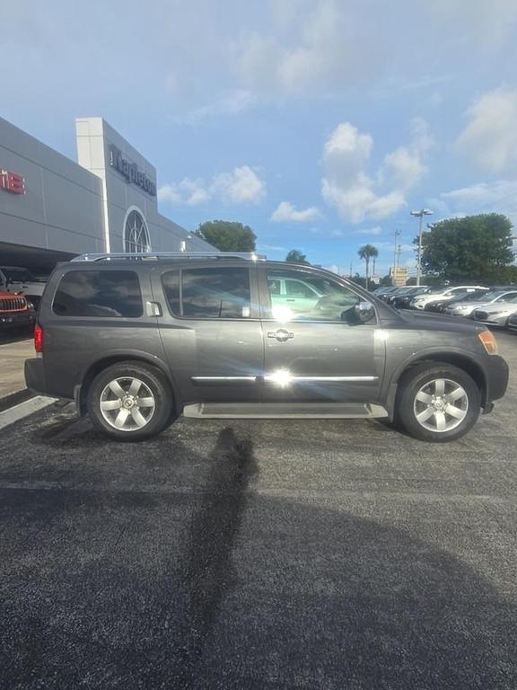 used 2012 Nissan Armada car, priced at $5,992