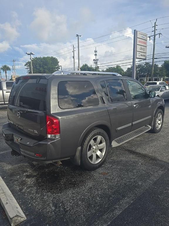 used 2012 Nissan Armada car, priced at $5,992