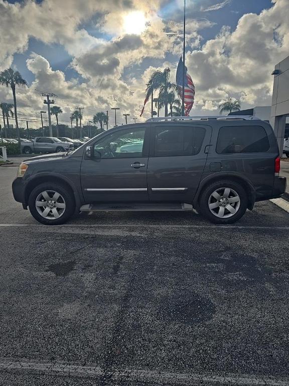 used 2012 Nissan Armada car, priced at $5,992