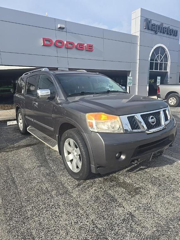 used 2012 Nissan Armada car, priced at $5,992