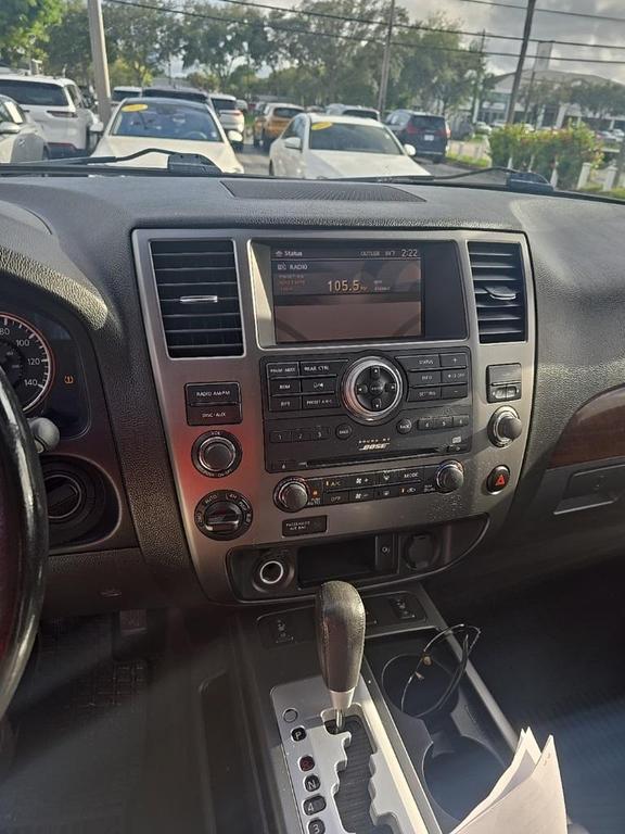 used 2012 Nissan Armada car, priced at $5,992