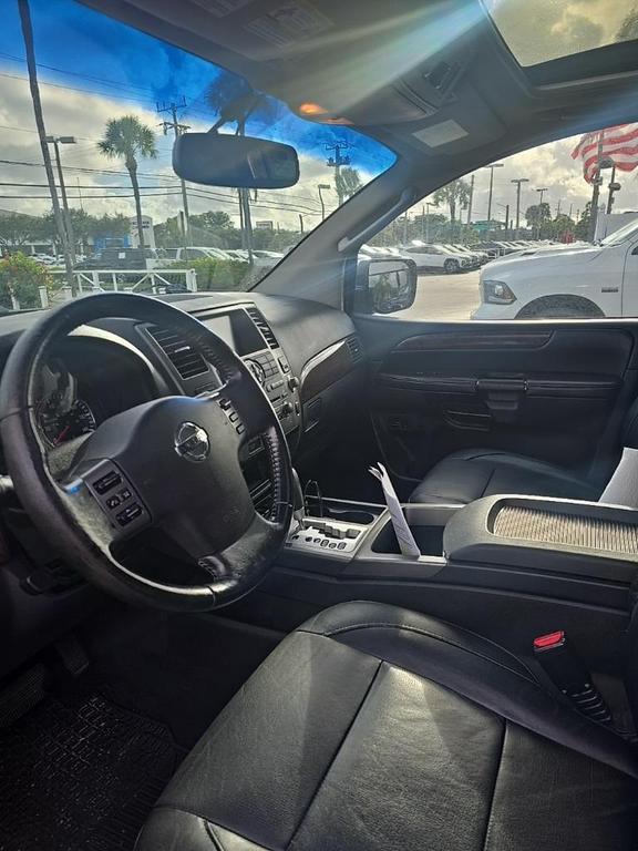 used 2012 Nissan Armada car, priced at $5,992
