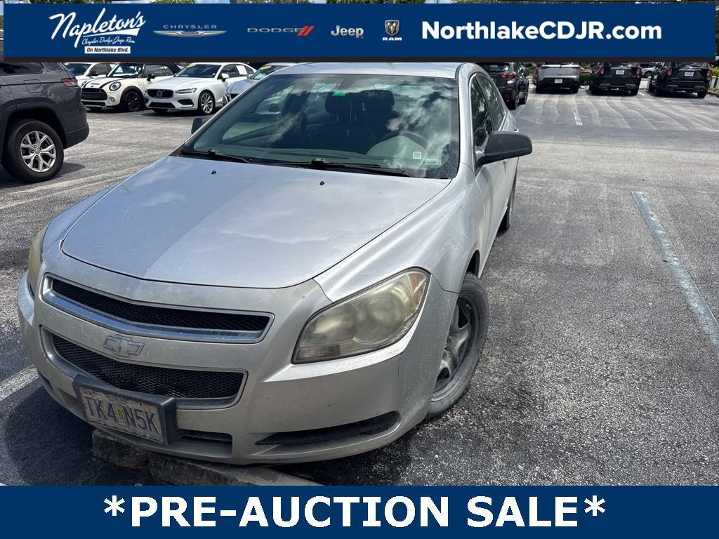 used 2010 Chevrolet Malibu car, priced at $3,492